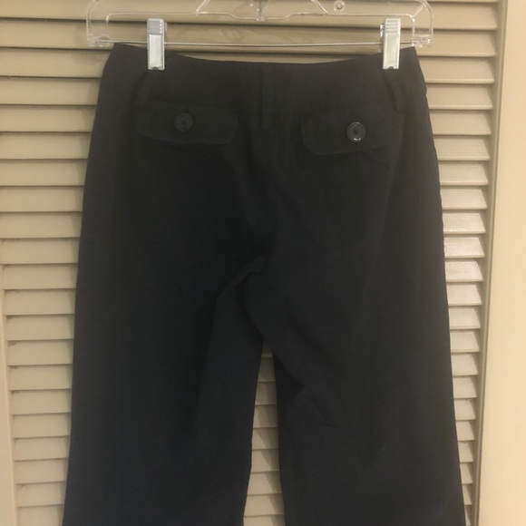 Black Ann Taylor LOFT Pants Marissa Fit - Picture 5 of 7
